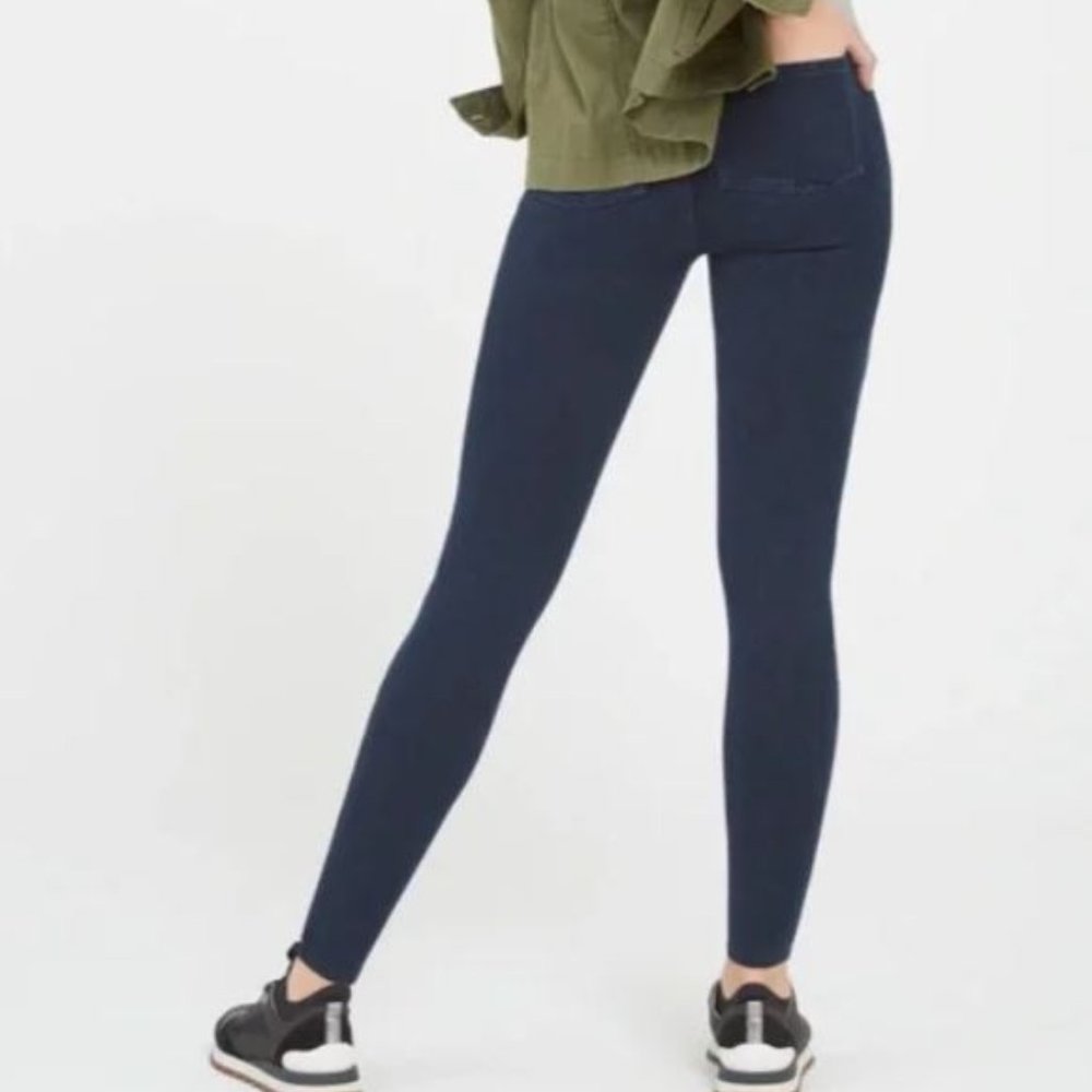 Size Small Spanx Jean-ish Leggings Product Description Jean-ish®